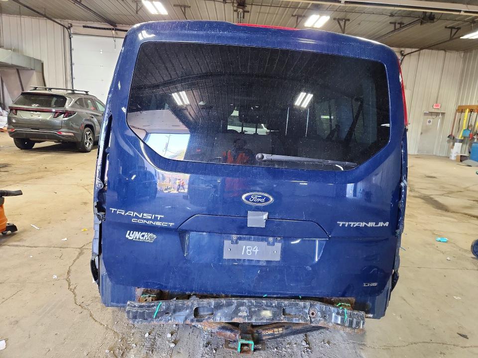 Продажа на аукционе авто 2015 Ford Transit Connect, vin: NM0GE9G74F1187184, номер лота: 52804206