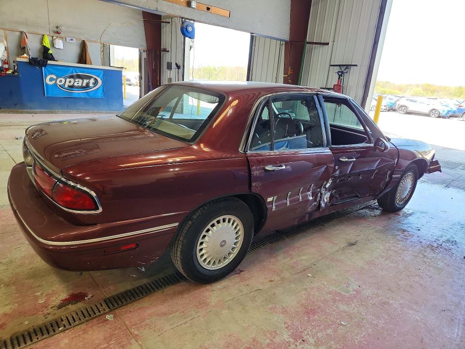 Aukcja sprzedaży 1998 Buick Lesabre, vin: 1G4HR52K3WH431300, numer aukcji: 52322306