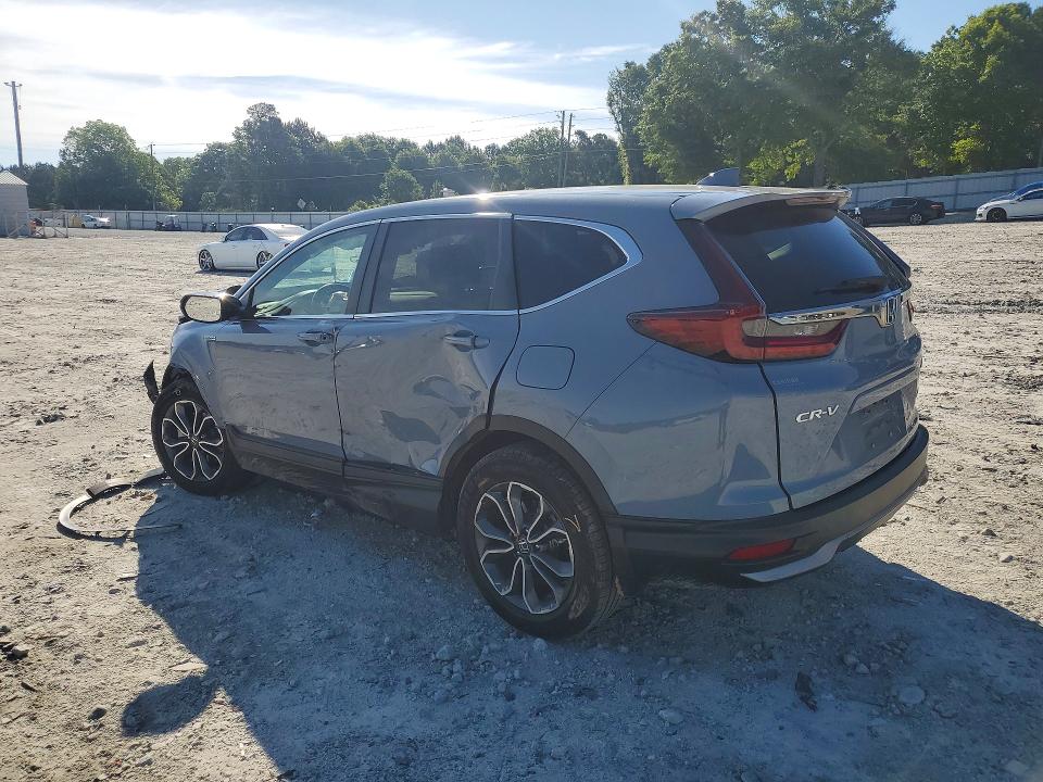 52260566 :رقم المزاد ، 5J6RT6H80NL017554 vin ، 2022 Honda Cr-v مزاد بيع