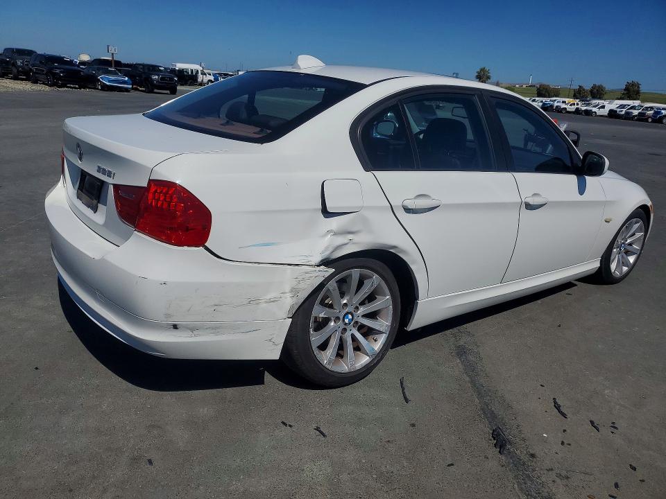 Продажа на аукционе авто 2011 Bmw 328, vin: WBAPH5G53BNM77966, номер лота: 52541196