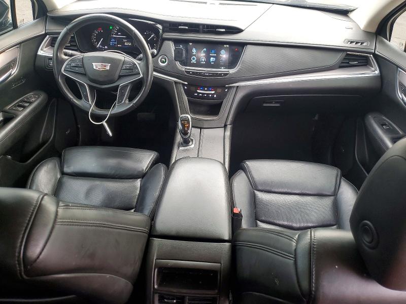 54309516 :رقم المزاد ، 1GYKNDRSXHZ233830 vin ، 2017 Cadillac Xt5 مزاد بيع