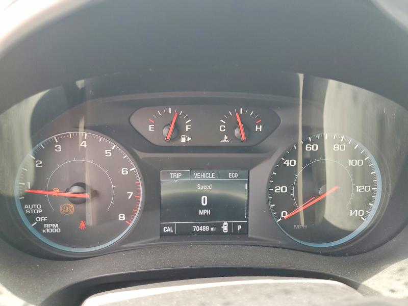 Продажа на аукционе авто 2017 Chevrolet Malibu, vin: 1G1ZB5ST4HF124182, номер лота: 53217936