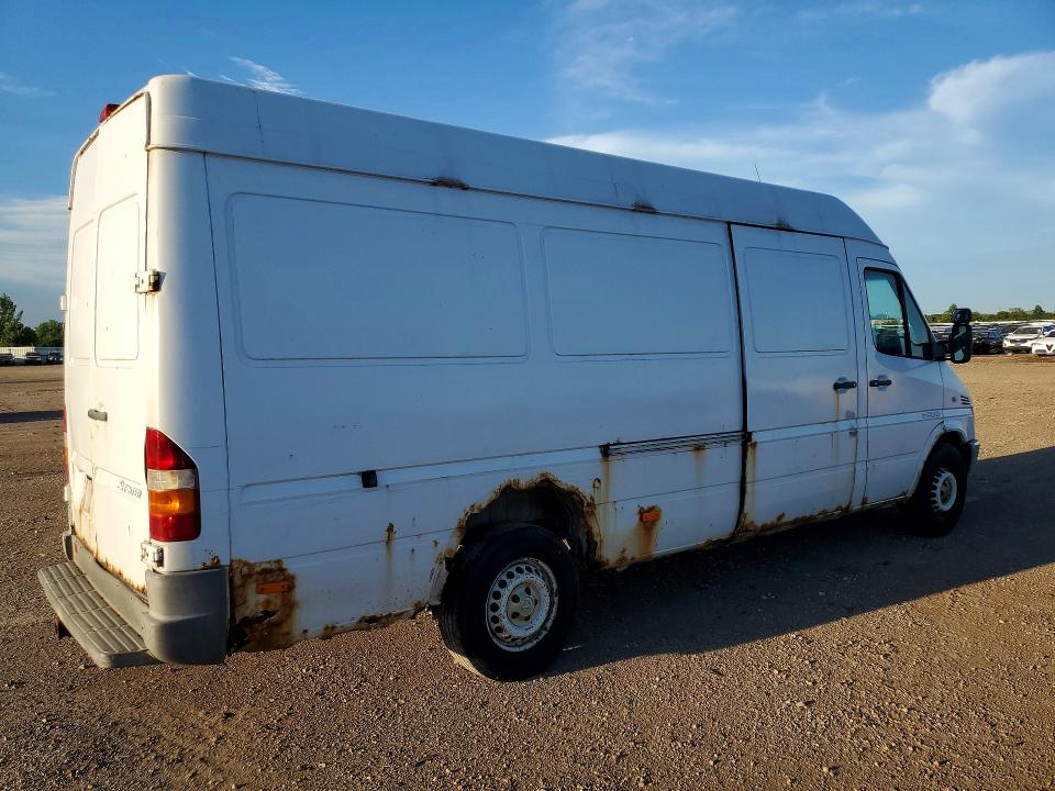 2006 Dodge Sprinter მანქანა იყიდება აუქციონზე, vin: WD0PD744X65912808, აუქციონის ნომერი: 54477346