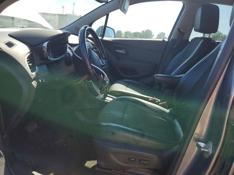 Продаж на аукціоні авто 2020 Chevrolet Trax, vin: 3GNCJLSB4LL267599, номер лоту: 51973716