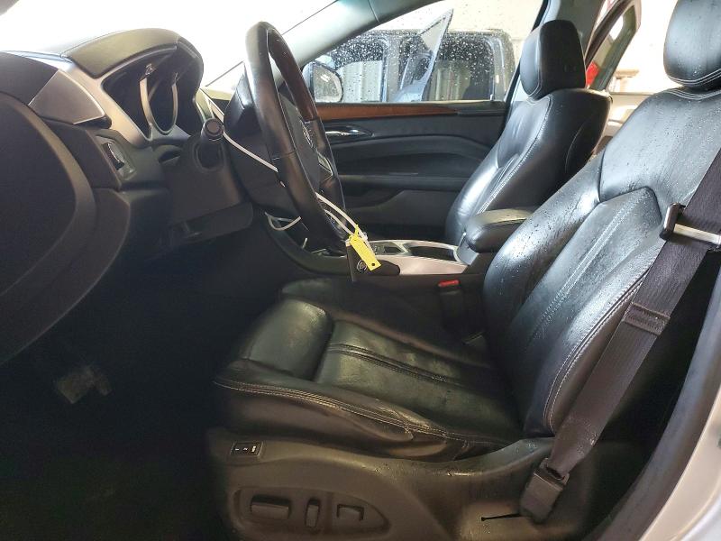 Продажа на аукционе авто 2012 Cadillac Srx, vin: 3GYFNCE3XCS500593, номер лота: 54191846