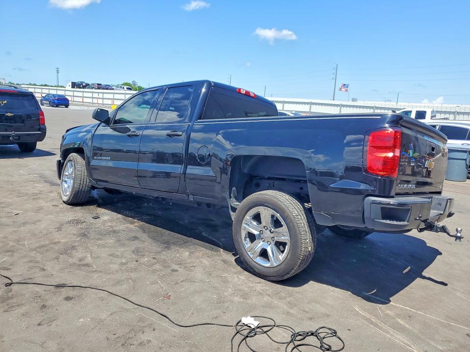 2019 Chevrolet Silverado Ld მანქანა იყიდება აუქციონზე, vin: 2GCRCMEC0K1209559, აუქციონის ნომერი: 54583026