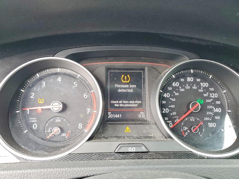 Aukcja sprzedaży 2017 Volkswagen Gti, vin: 3VW4T7AU6HM074614, numer aukcji: 53455826