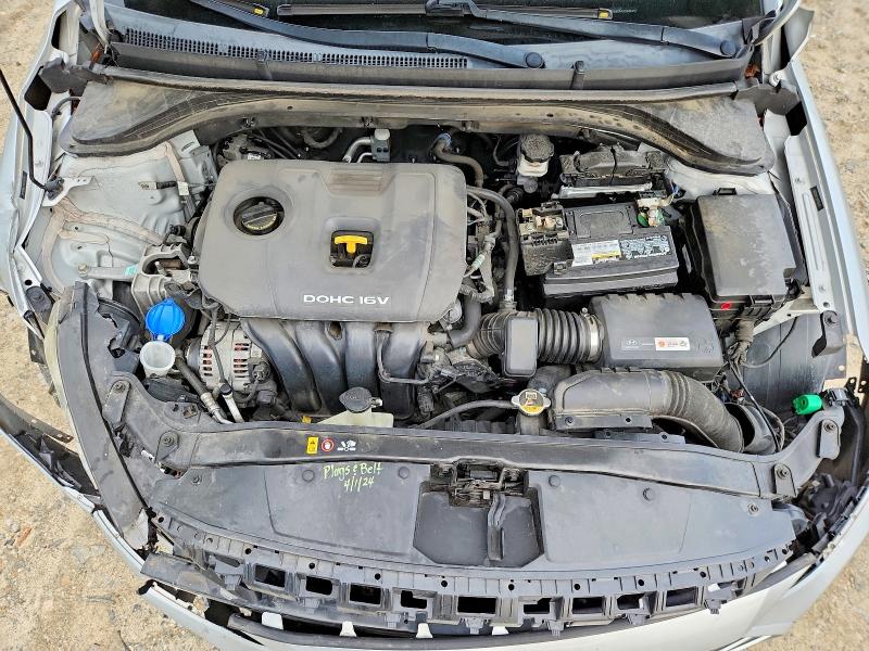 Aukcja sprzedaży 2018 Hyundai Elantra, vin: 5NPD84LF5JH363707, numer aukcji: 54400776