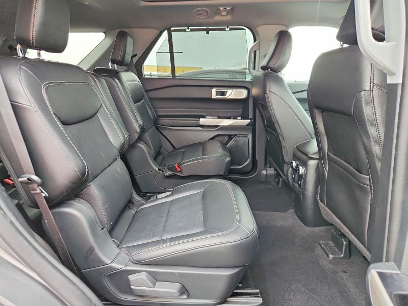 54115886 :رقم المزاد ، 1FMSK8FH3PGB27840 vin ، 2023 Ford Explorer مزاد بيع