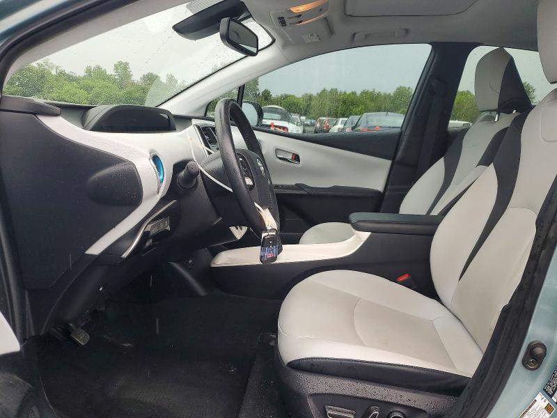 Продажа на аукционе авто 2017 Toyota Prius, vin: JTDKARFU5H3054408, номер лота: 54182466
