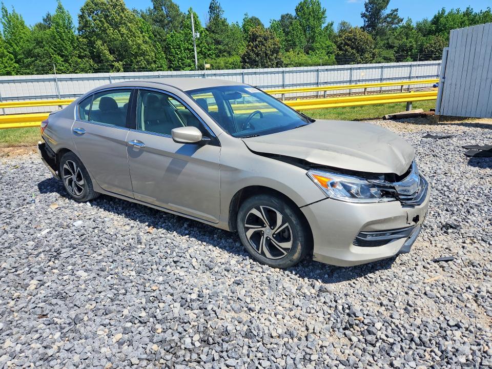 Aukcja sprzedaży 2016 Honda Accord, vin: 1HGCR2F31GA157428, numer aukcji: 52260306