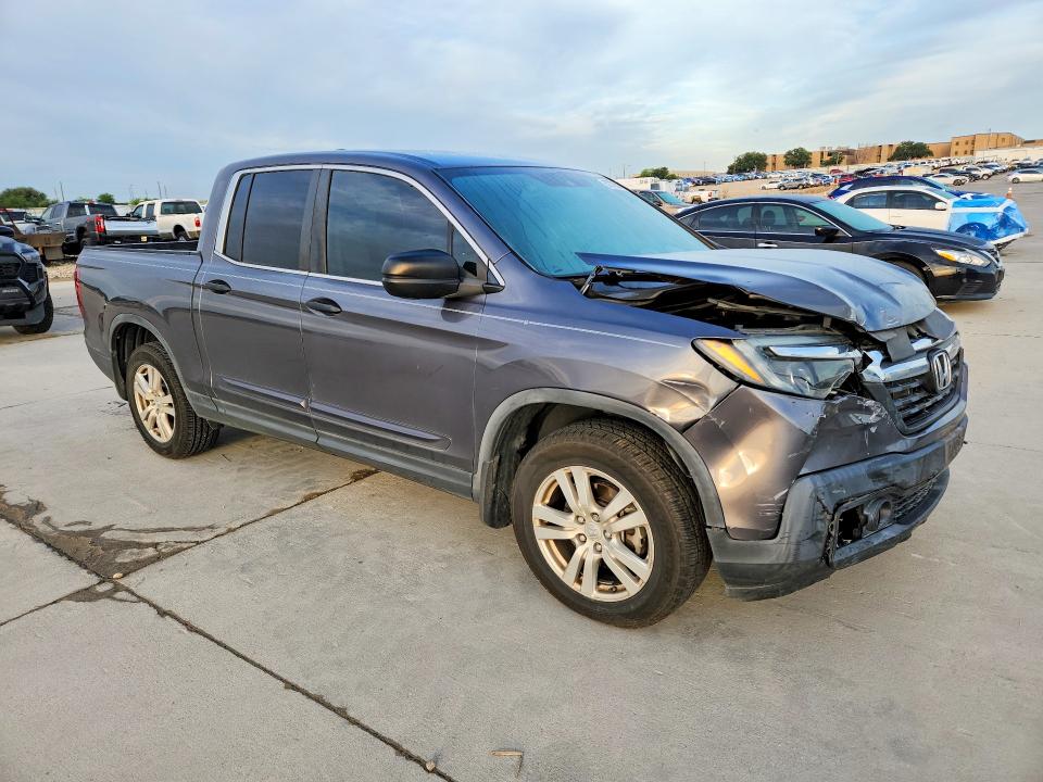 Продажа на аукционе авто 2019 Honda Ridgeline, vin: 5FPYK2F27KB006181, номер лота: 52772596