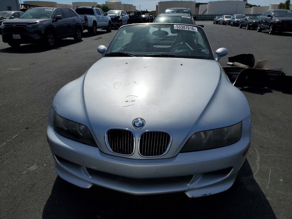 Продажа на аукционе авто 2000 Bmw M, vin: WBSCK9345YLC90509, номер лота: 53387016