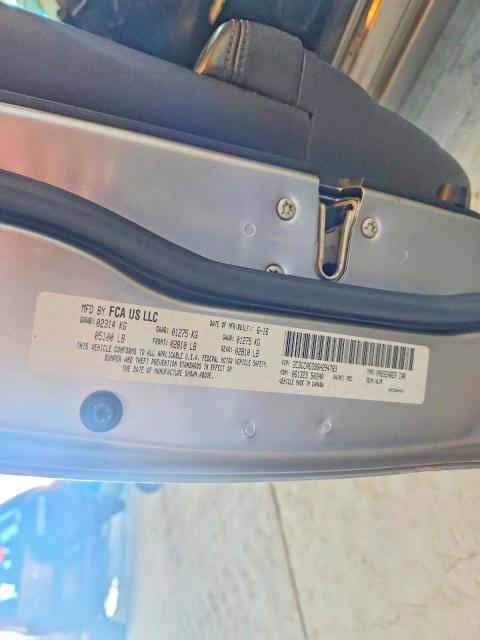 46778846 :رقم المزاد ، 2C3CCAEG9GH294783 vin ، 2016 Chrysler 300c مزاد بيع