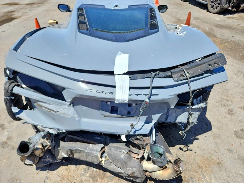 2025 Chevrolet Corvette მანქანა იყიდება აუქციონზე, vin: 1G1YA2D45S5111361, აუქციონის ნომერი: 53345216
