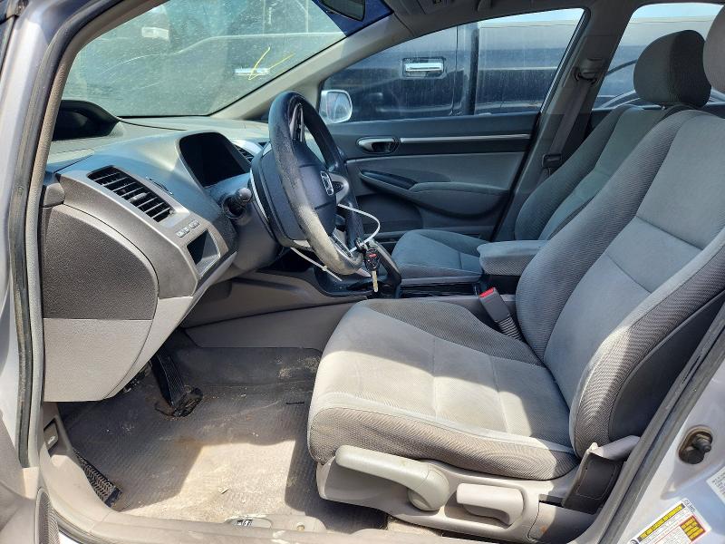 Продаж на аукціоні авто 2011 Honda Civic, vin: 2HGFA1F8XBH518157, номер лоту: 51979786