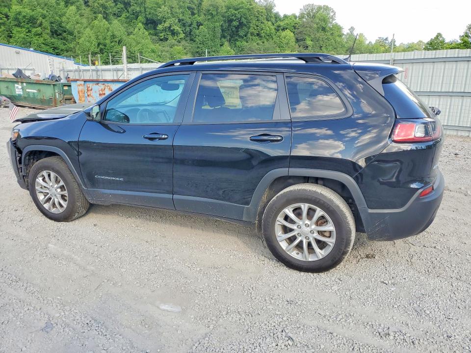 Auction sale of the 2022 Jeep Cherokee, vin: 1C4PJMMXXND546640, lot number: 53812686