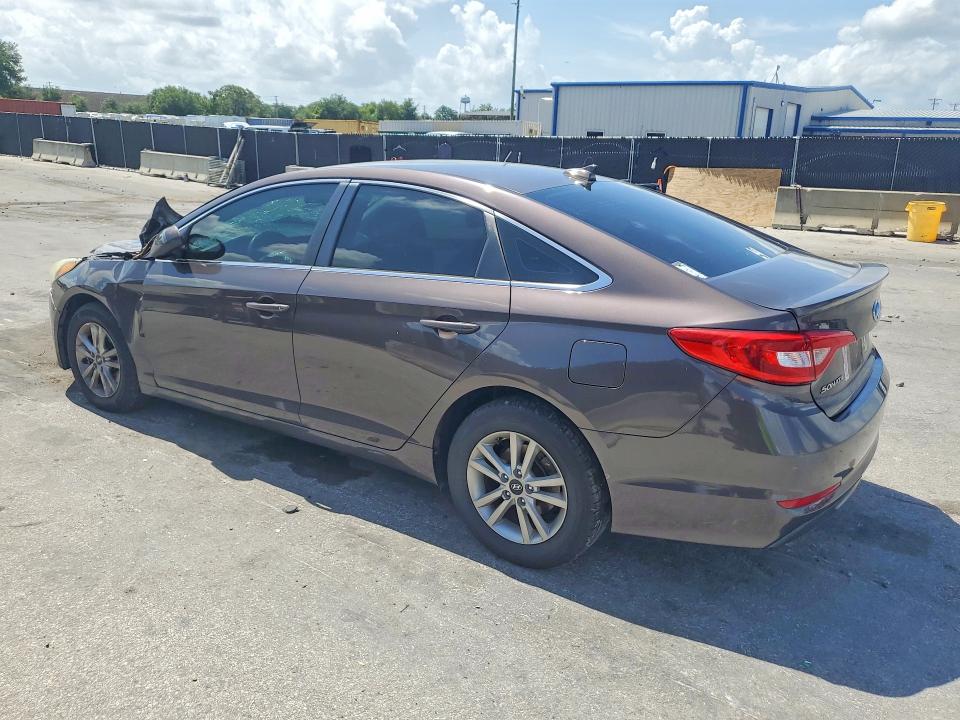 Aukcja sprzedaży 2017 Hyundai Sonata, vin: 5NPE24AF6HH519563, numer aukcji: 55009986