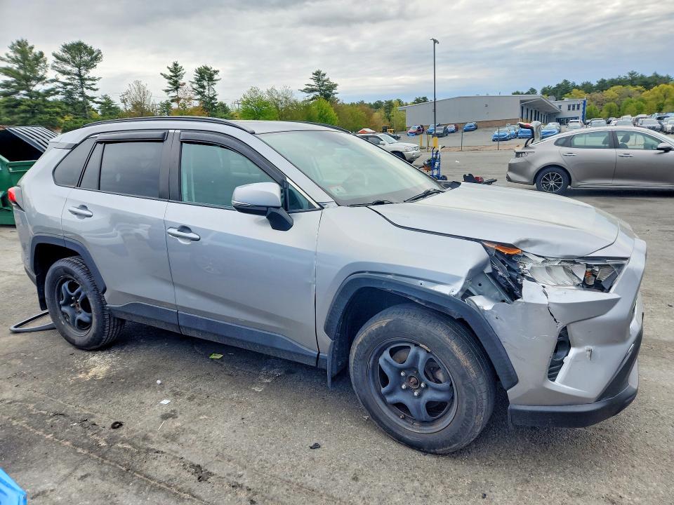 Aukcja sprzedaży 2021 Toyota Rav4, vin: 2T3P1RFV3MC200683, numer aukcji: 52759106