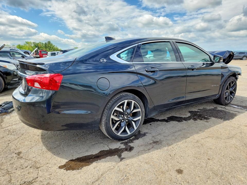 Продаж на аукціоні авто 2016 Chevrolet Impala, vin: 2G1105SA8G9147036, номер лоту: 53523646