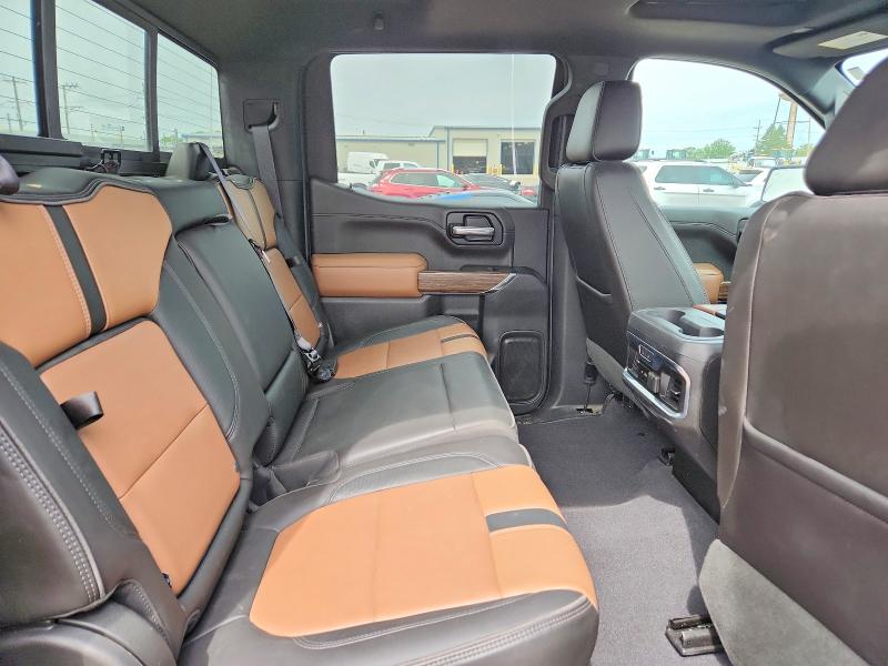 Продажа на аукционе авто 2019 Chevrolet Silverado, vin: 1GCUYHED3KZ146301, номер лота: 54166976