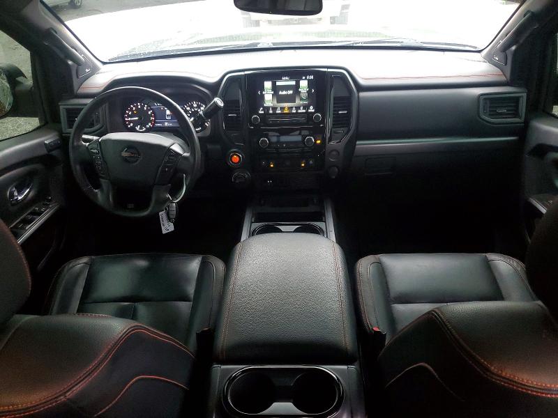Auction sale of the 2021 Nissan Titan, vin: 1N6AA1ED2MN533976, lot number: 53793166