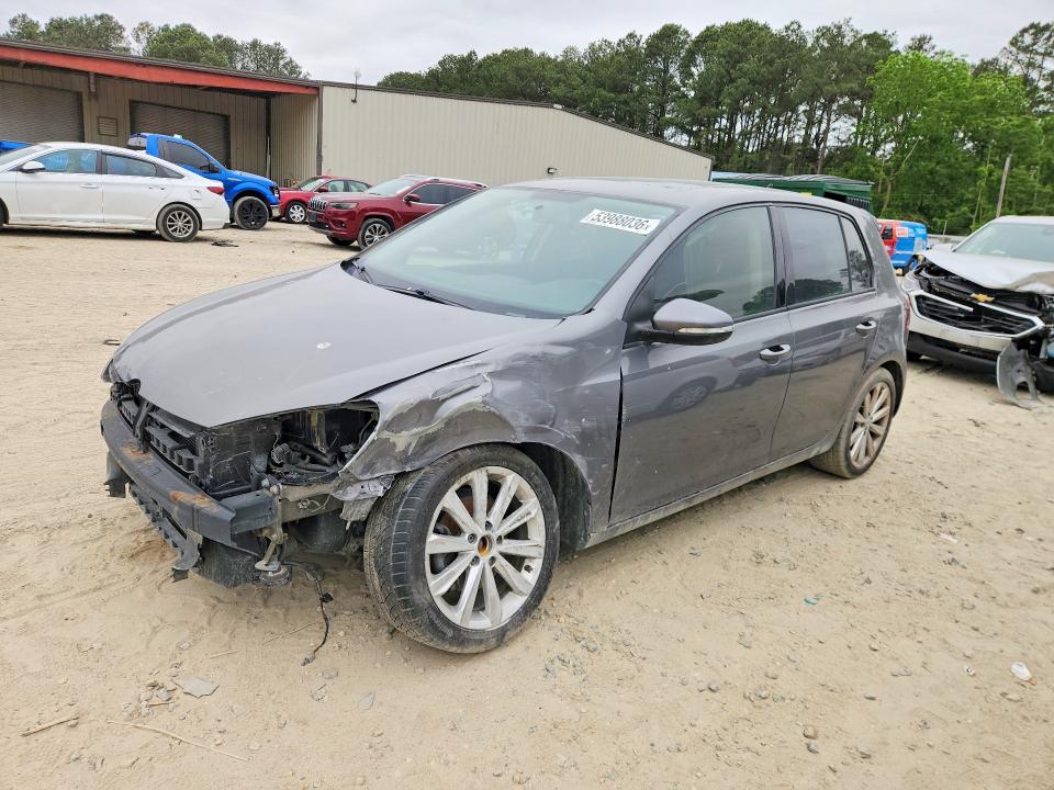 Продаж на аукціоні авто 2013 Volkswagen Golf, vin: WVWDM7AJ8DW125417, номер лоту: 53988036