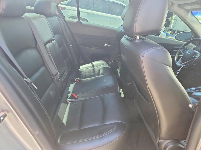 Aukcja sprzedaży 2016 Chevrolet Cruze Limited, vin: 1G1PG5SB1G7113522, numer aukcji: 54491736
