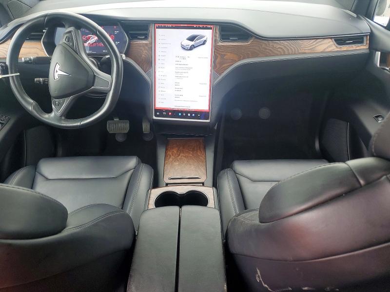Aukcja sprzedaży 2018 Tesla Model X, vin: 5YJXCAE28JF142427, numer aukcji: 54396336