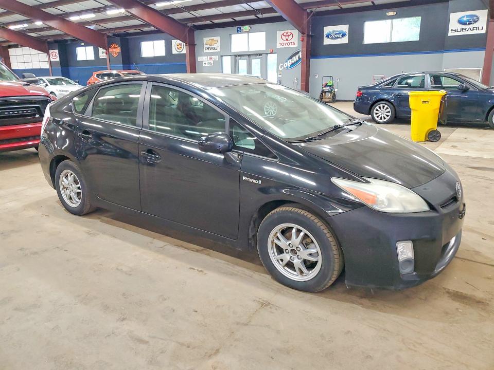 2010 Toyota Prius მანქანა იყიდება აუქციონზე, vin: JTDKN3DU7A0073523, აუქციონის ნომერი: 52071986