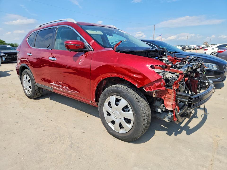 55010436 :رقم المزاد ، 5N1AT2MT0JC734645 vin ، 2018 Nissan Rogue مزاد بيع
