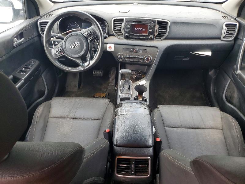 Aukcja sprzedaży 2019 Kia Sportage, vin: KNDPM3AC2K7558150, numer aukcji: 54950076