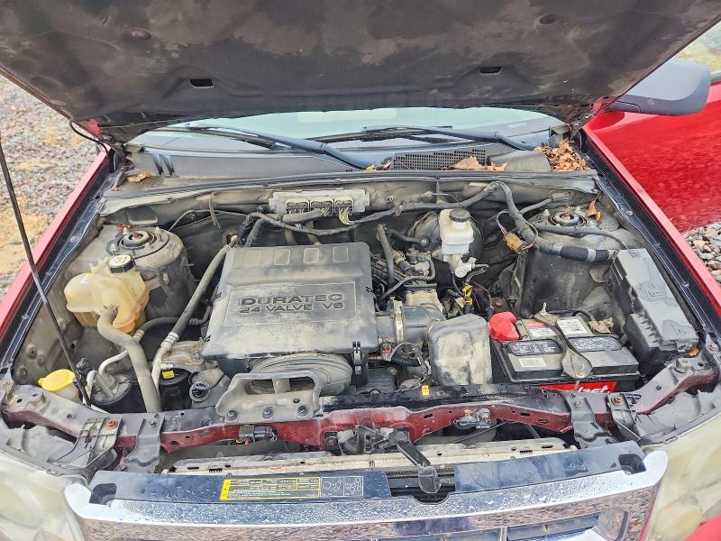 54198006 :رقم المزاد ، 1FMCU9DG0AKB62998 vin ، 2010 Ford Escape مزاد بيع
