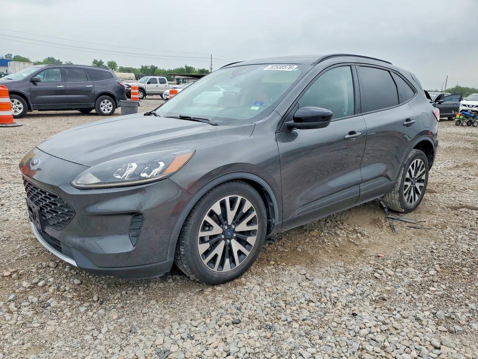 2020 Ford Escape მანქანა იყიდება აუქციონზე, vin: 1FMCU0BZ2LUC05924, აუქციონის ნომერი: 52530576