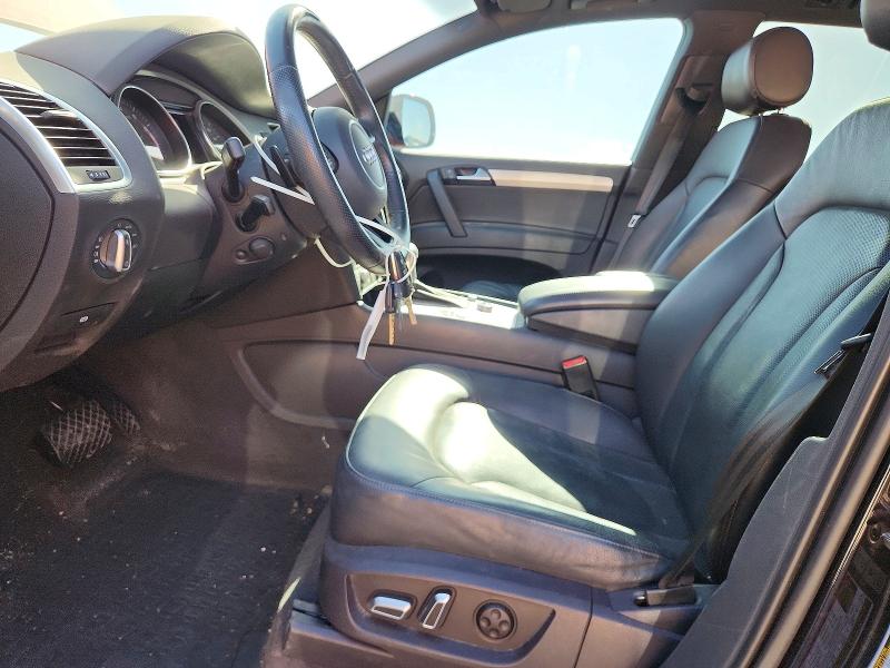 2015 Audi Q7 მანქანა იყიდება აუქციონზე, vin: WA1DGAFE4FD024772, აუქციონის ნომერი: 55067956