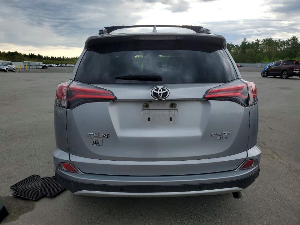 53443426 :رقم المزاد ، 2T3DFREV2GW416713 vin ، 2016 Toyota Rav4 مزاد بيع