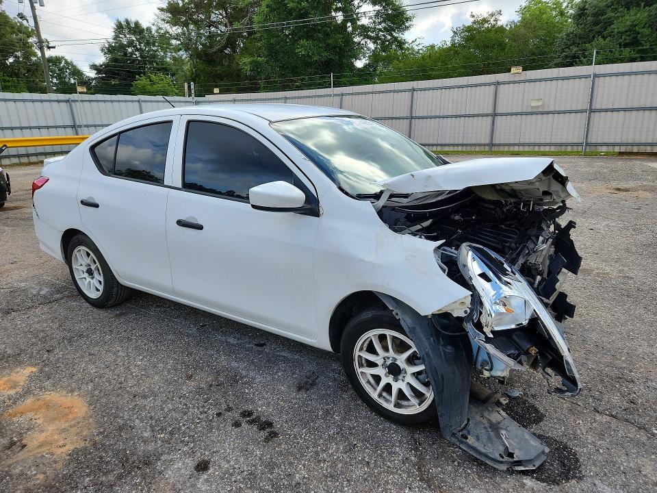 2016 Nissan Versa მანქანა იყიდება აუქციონზე, vin: 3N1CN7AP2GL864258, აუქციონის ნომერი: 54449896
