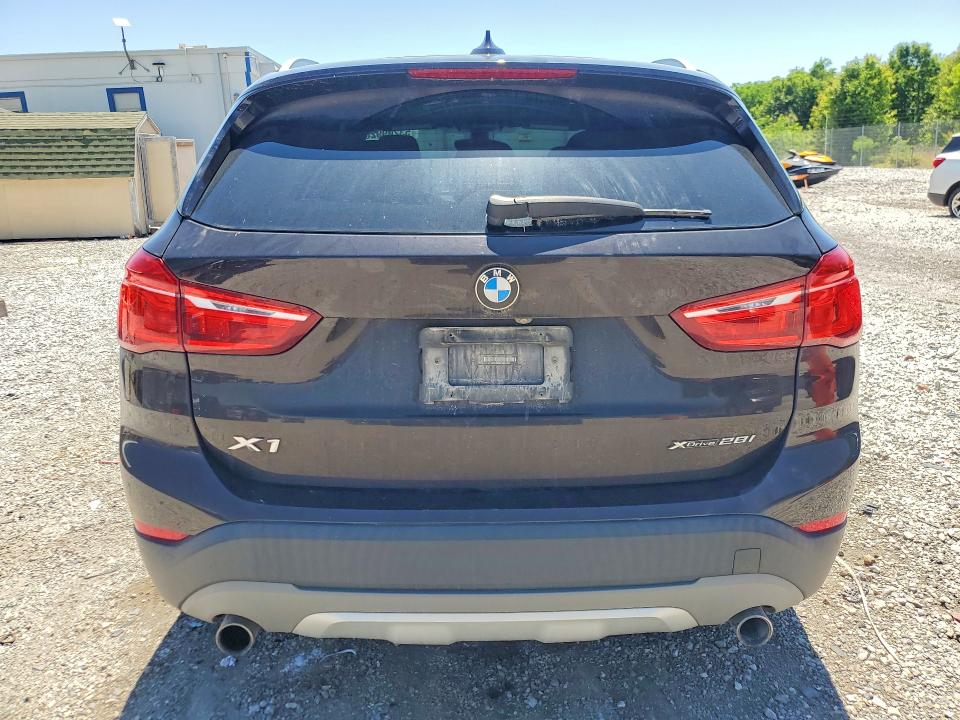 Aukcja sprzedaży 2018 Bmw X1, vin: WBXHT3C31J5L27998, numer aukcji: 53209926