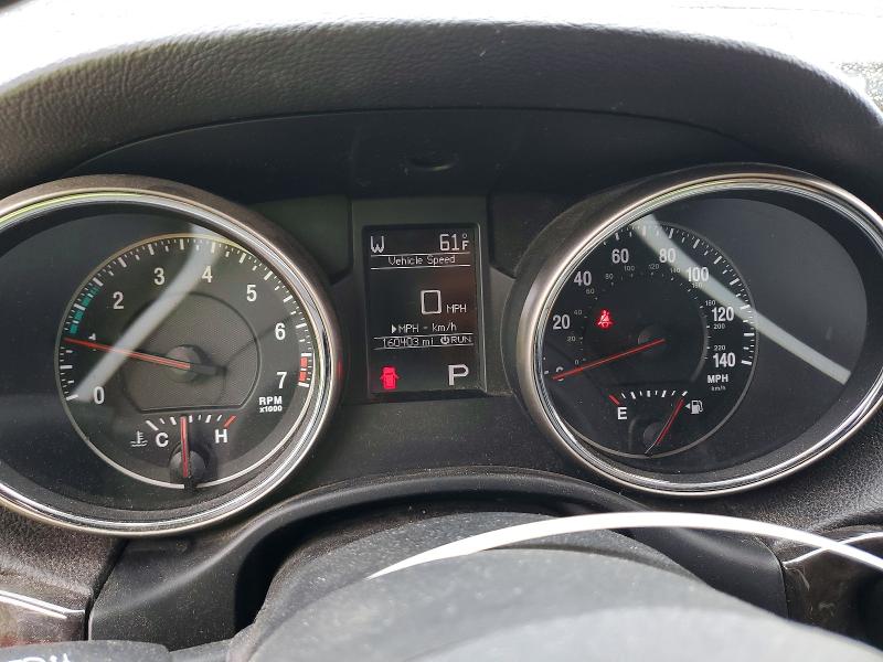 Продажа на аукционе авто 2013 Jeep Grand Cherokee, vin: 1C4RJFAG1DC557541, номер лота: 52482406