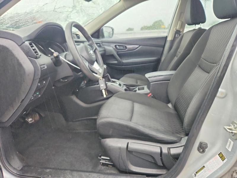 54052046 :رقم المزاد ، KNMAT2MV3LP521979 vin ، 2020 Nissan Rogue مزاد بيع