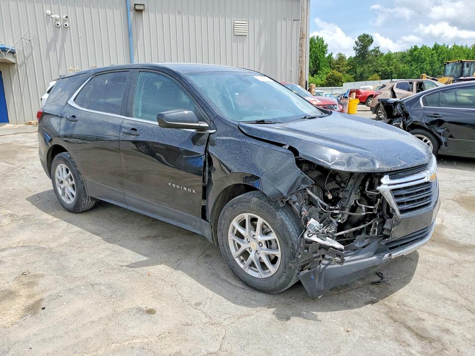 Продаж на аукціоні авто 2023 Chevrolet Equinox, vin: 3GNAXKEG2PL101448, номер лоту: 53866836