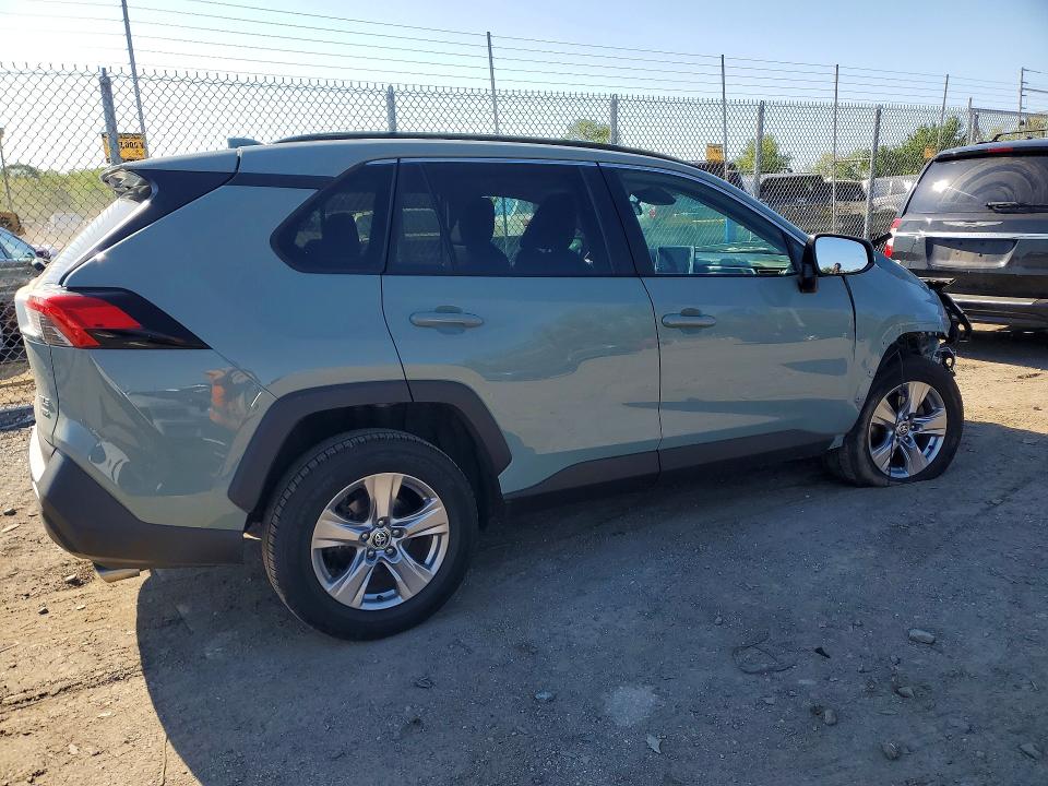 Aukcja sprzedaży 2023 Toyota Rav4, vin: 2T3P1RFV3PW383571, numer aukcji: 51710516