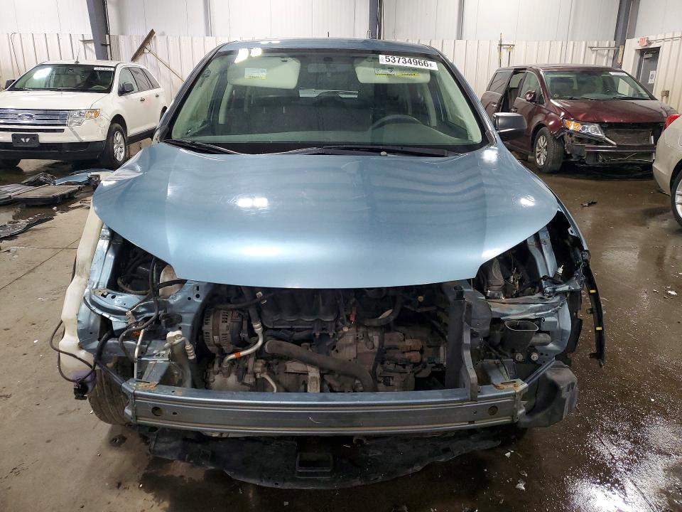 Auction sale of the 2013 Honda Cr-v, vin: 5J6RM4H36DL031561, lot number: 53734966