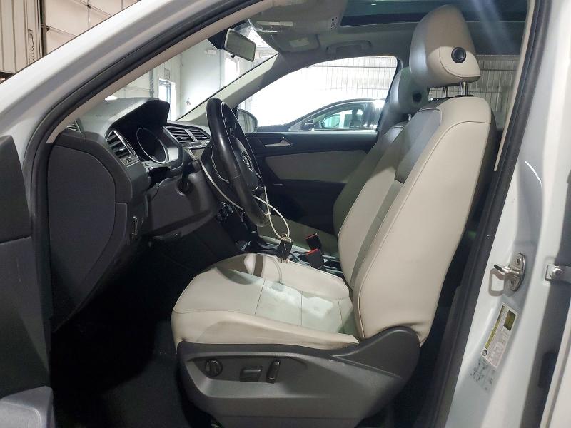 Aukcja sprzedaży 2018 Volkswagen Tiguan, vin: 3VV2B7AX1JM178880, numer aukcji: 54591466
