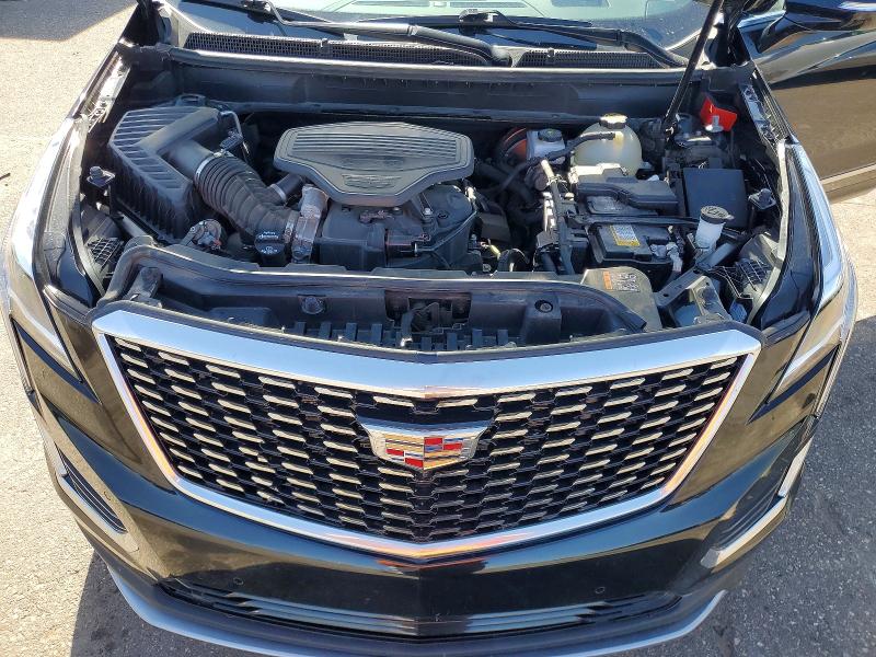 2021 Cadillac Xt5 მანქანა იყიდება აუქციონზე, vin: 1GYKNDRS4MZ112379, აუქციონის ნომერი: 53175606