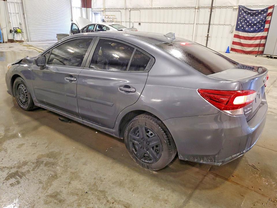 Продажа на аукционе авто 2021 Subaru Impreza, vin: 4S3GKAB65M3603272, номер лота: 55054656