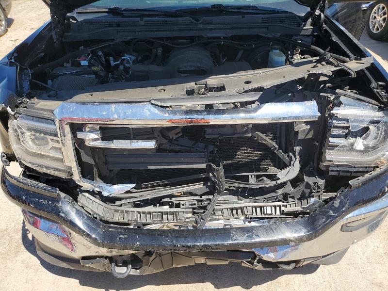 2018 Gmc Sierra მანქანა იყიდება აუქციონზე, vin: 3GTU2NEC6JG497211, აუქციონის ნომერი: 51799226