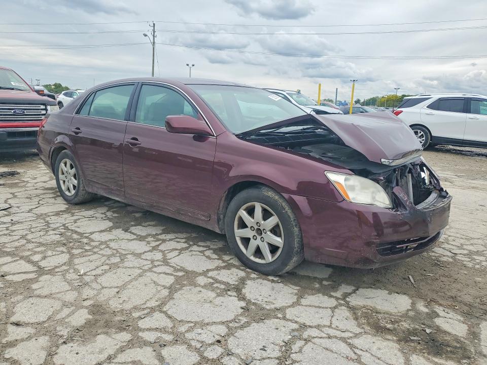 2006 Toyota Avalon მანქანა იყიდება აუქციონზე, vin: 4T1BK36B76U120095, აუქციონის ნომერი: 52516686