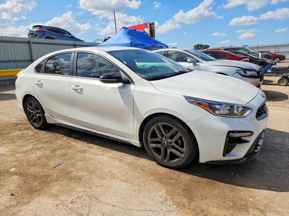 Aukcja sprzedaży 2020 Kia Forte, vin: 3KPF34AD6LE165752, numer aukcji: 54012306