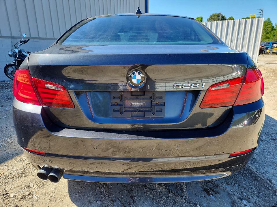 Aukcja sprzedaży 2012 Bmw 528, vin: WBAXH5C5XCDW05908, numer aukcji: 52850636